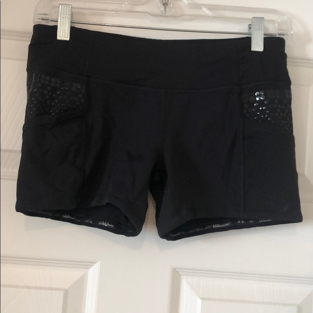 Lululemon shorts